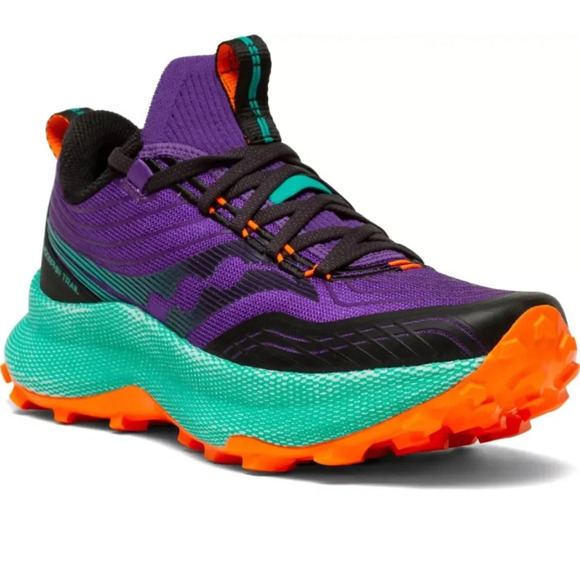 SAUCONY ENDORPHIN TRAIL SHOES NIB $160 - Picture 3 of 7